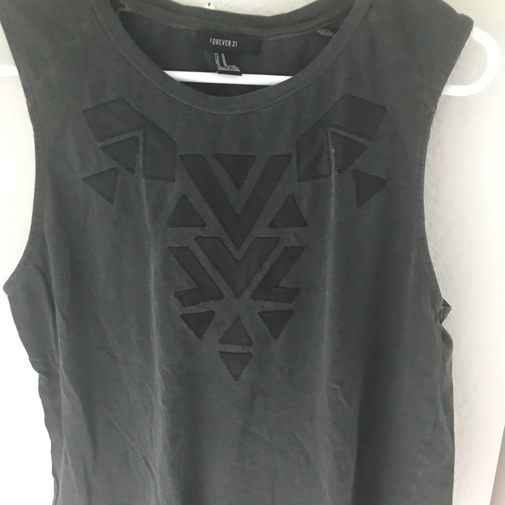 Forever 21 Muscle Tee